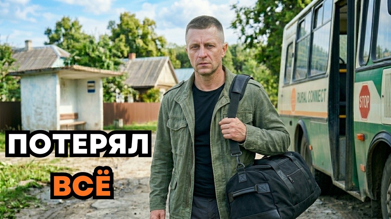 ВЕРНУЛСЯ ДОМОЙ СПУСТЯ 7 ЛЕТ — НО ПРАВDA ОКАЗАЛАСЬ СЛИШКОМ БОЛЬНОЙ