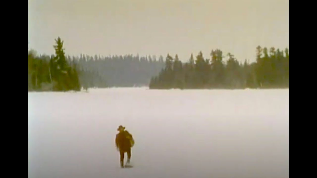 THE WINTER CAMP - A film by Lloyd Walton