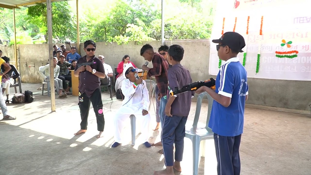 Abhan netaji comedy natak @rupalvsv61p