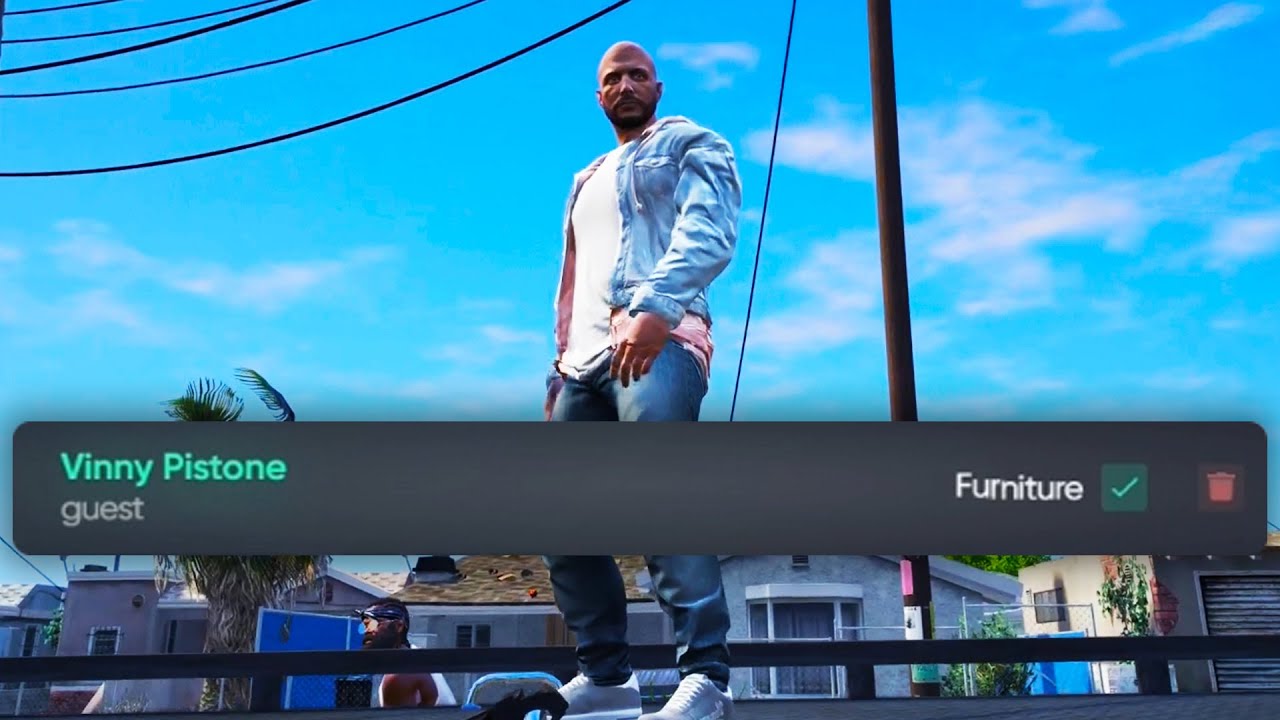 Mr. K Evicts Vinny from the CG House | Nopixel 4.0