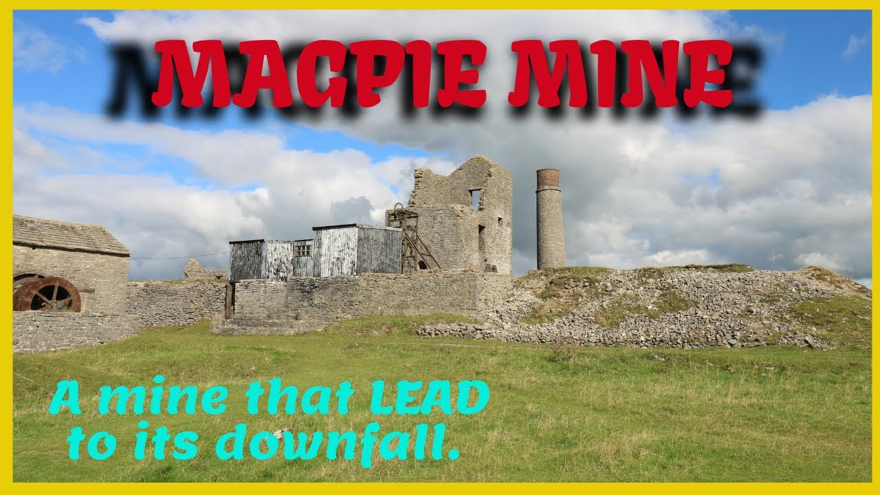 Magpie Mine, Peak District | This little hidden gem in the heart of the hills...