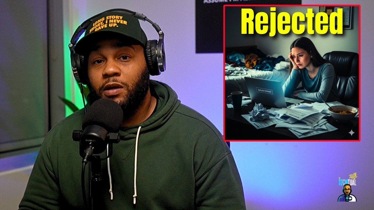 The IT Job Market is Broken. (2026 Reality Check)