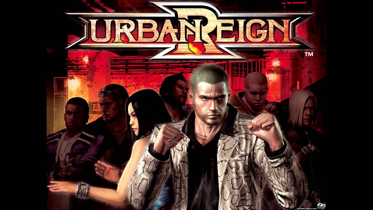 Urban Reign OST - 24 - The Monster (FLAC)