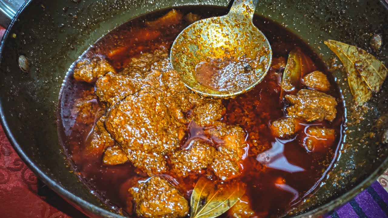 Suar ka korma kaise banta hai | pork vindaloo