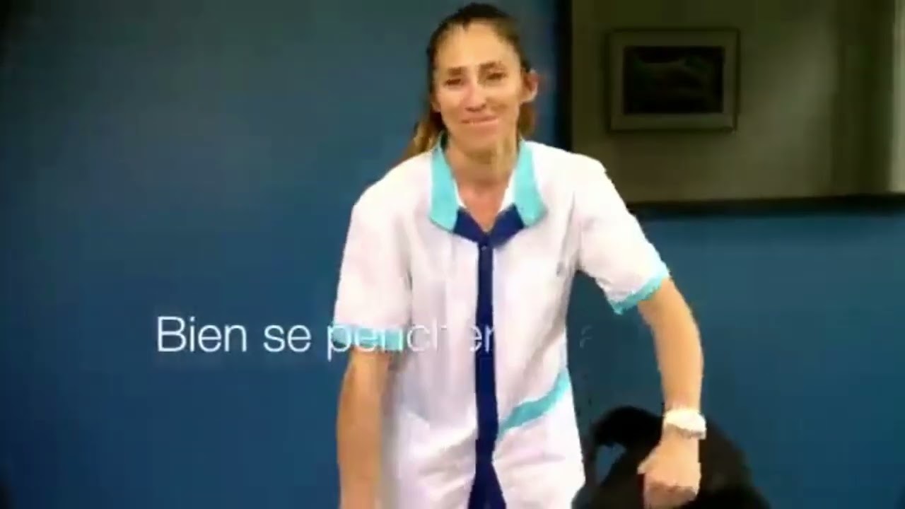 Mettre l'attelle après l'intervention de votre épaule