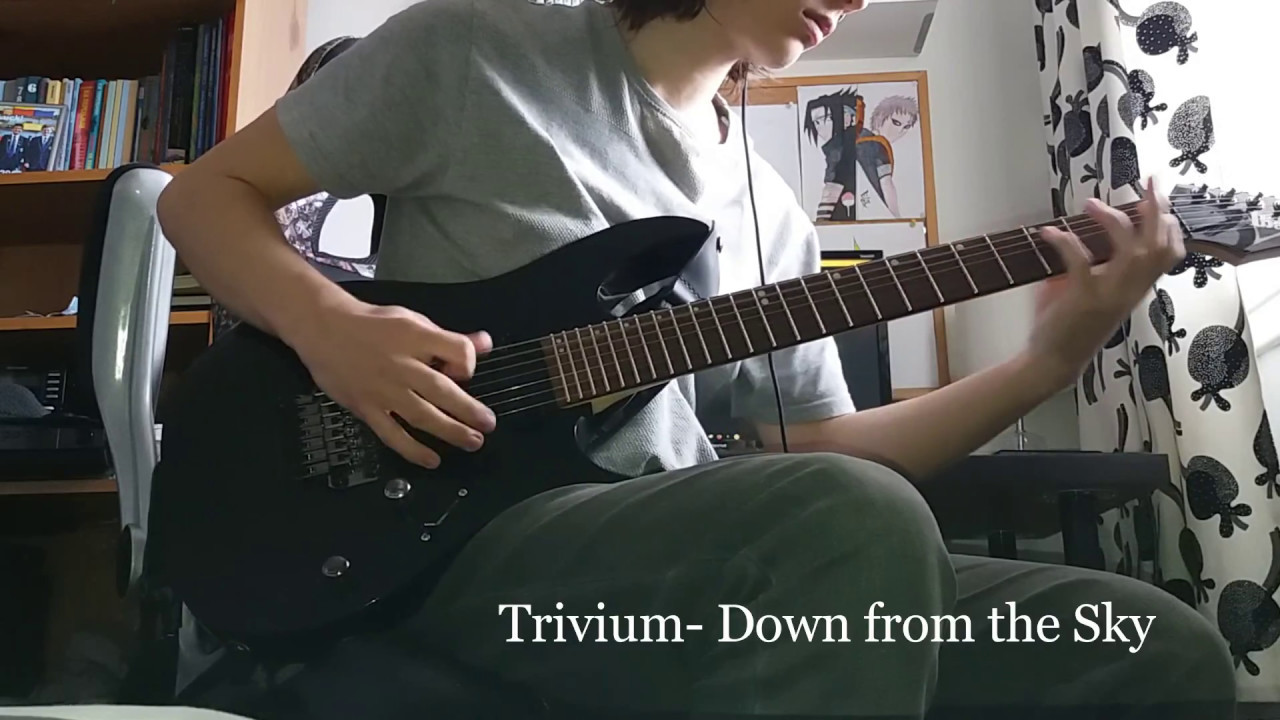 Top 8 Dank 7-String Riffs
