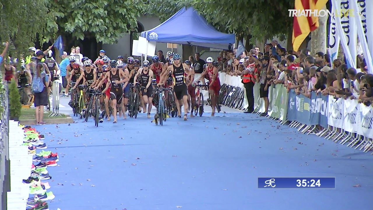 2019 Banyoles World Cup - Elite Men's Highlights