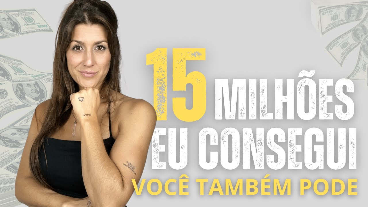 Fazendo isso VOCÊ vai MUDAR SUA VIDA FINANCEIRA | eu mudei tudo MUITO RÁPIDO.