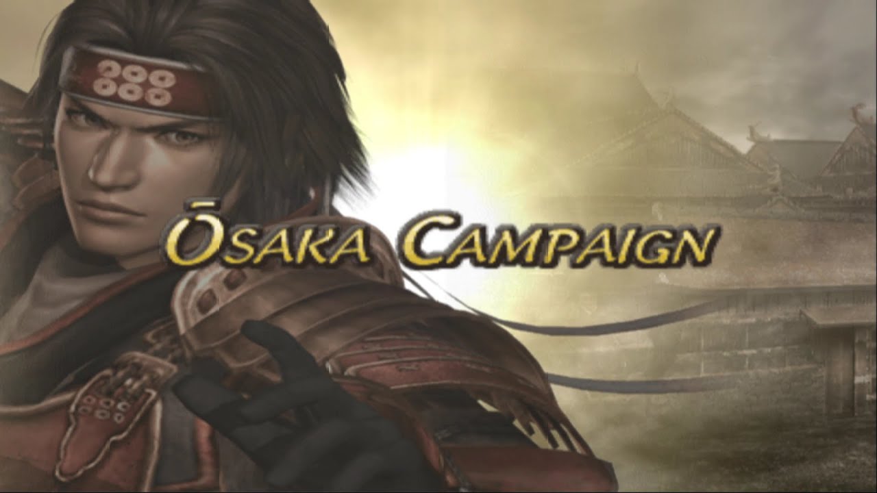 Yukimura Sanada Osaka Campaign - Samurai Warriors 2 #End