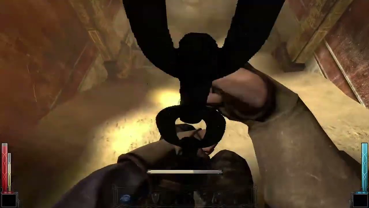 SirKnight67 plays-Dark Messiah of Might and Magic-pt.9