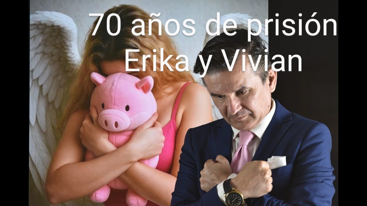 Delitos de Erika y Vivian caso Valeria Márquez CUIDADO