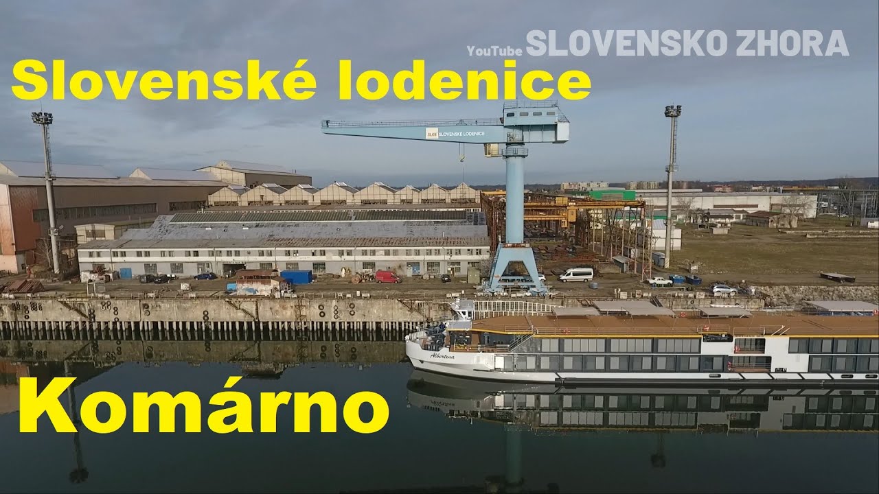 Slovenské lodenice Komárno