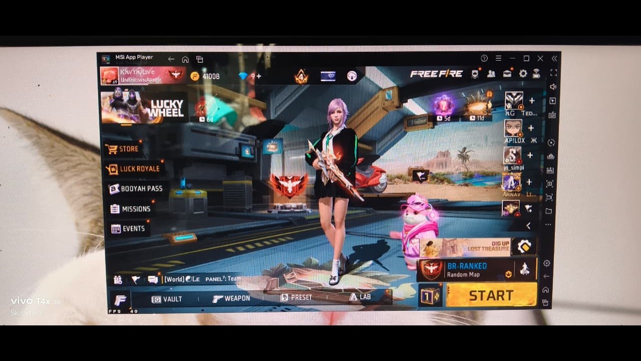 SK-local boy Live @sk-localboy #freefiremax