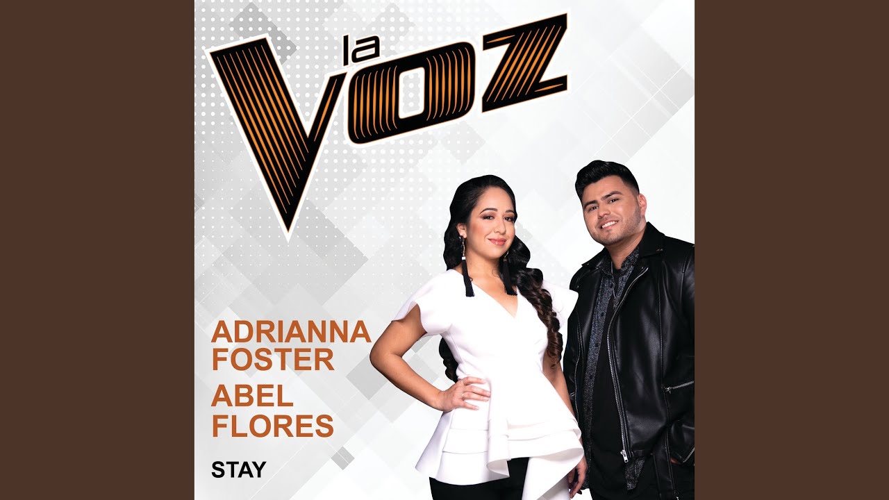 Stay (La Voz US)