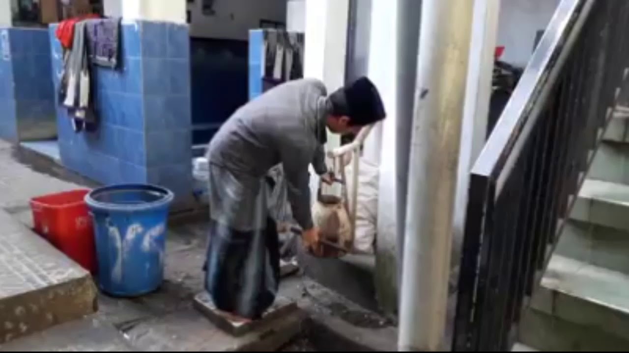 kentheng Bel 🔔 Clasik pondok Salaf Ponpes ALFALAH ploso mojo kediri jawa Timur