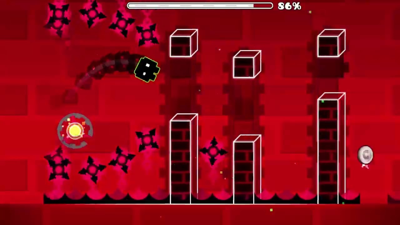 Speed Racer (Easy Demon)
