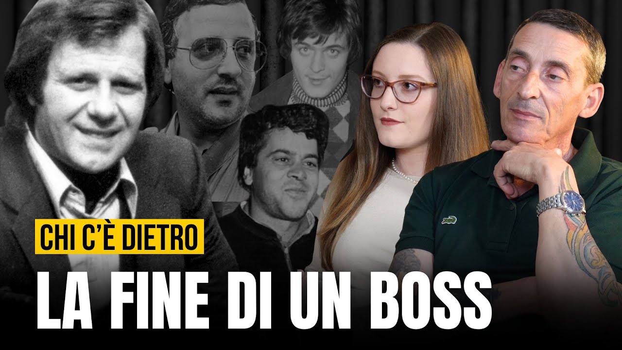 La FINE di Francis Turatello e i MISTERI DIETRO la sua CADUTA - parte 2 - OLTRE PODCAST