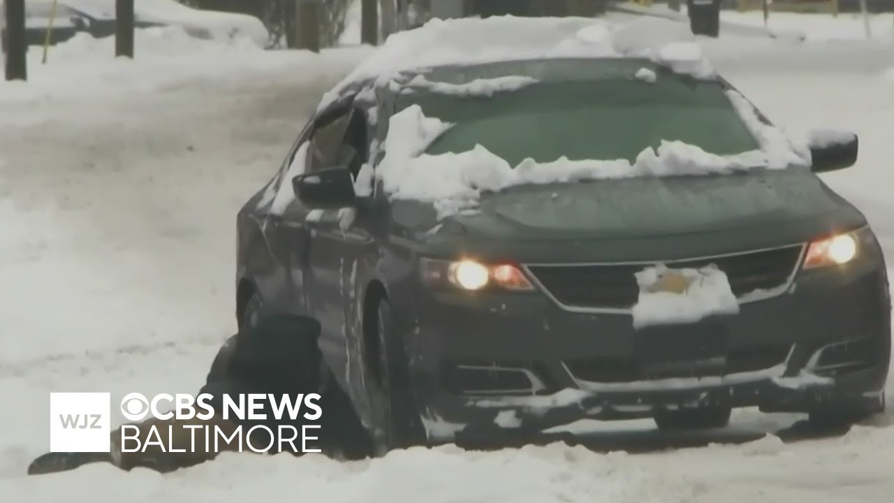 Gov. Moore declares State of Emergency ahead of winter storm, warns of treacherous travel