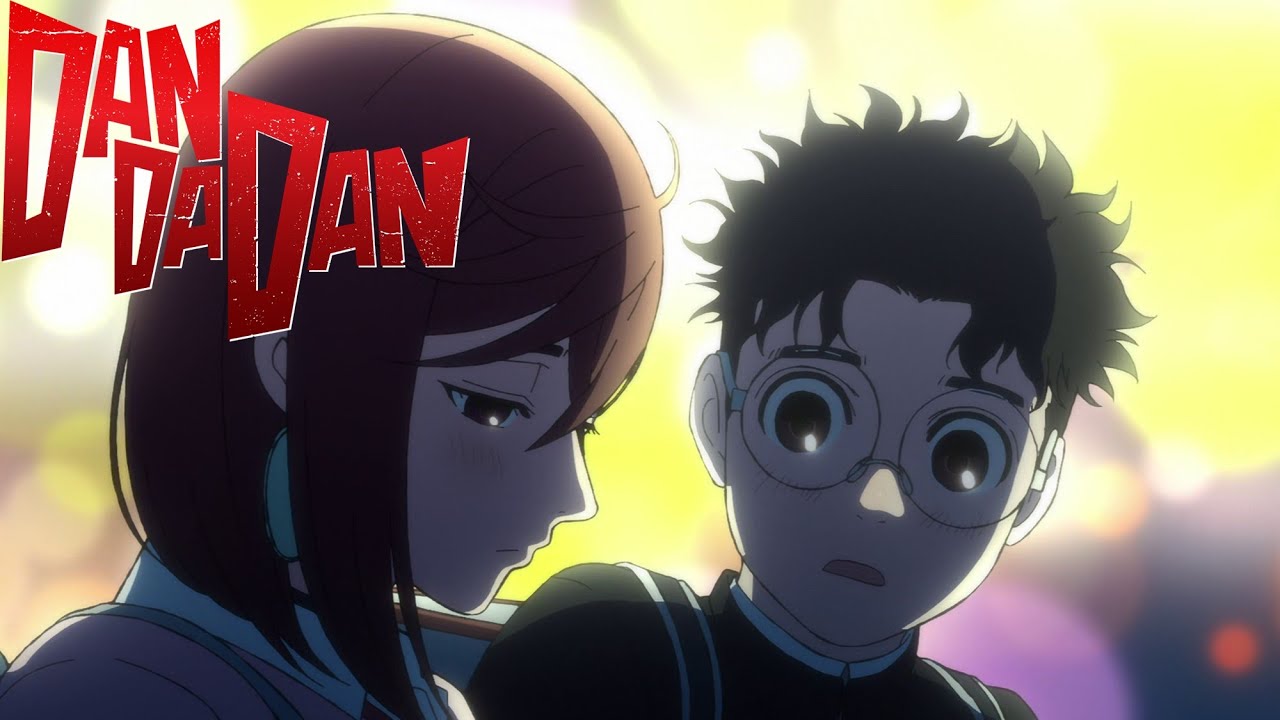 Momo & Okarun's Date in Dan Da Dan's EP. 19 | S02E07 Breakdown & Review