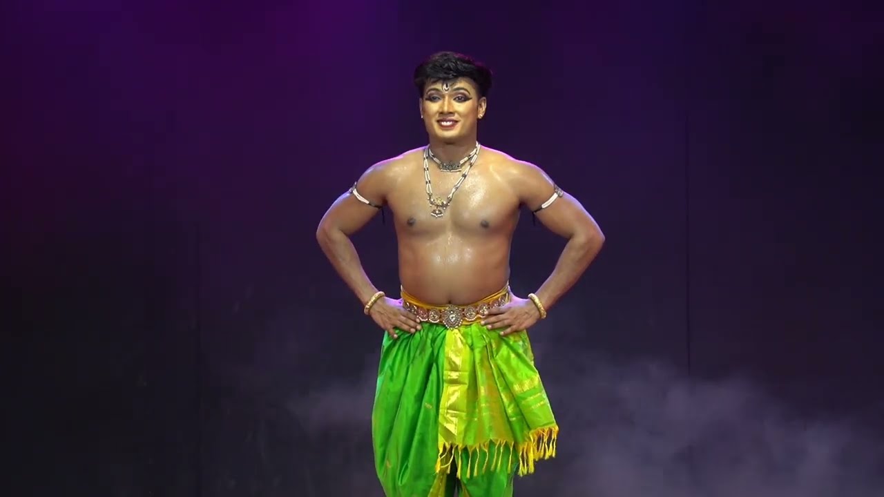 Garudadhwani Thillana || Bharathanatyam || Sen jansen || Composer U R Giridharan