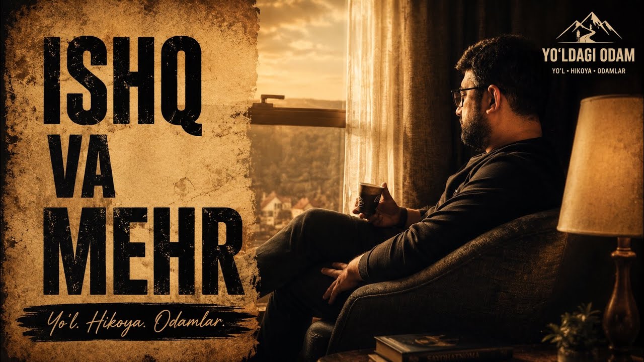 ISHQ VA MEHIR | HIKOYALAR TO'PLAMI | @YOLDAGIODAM