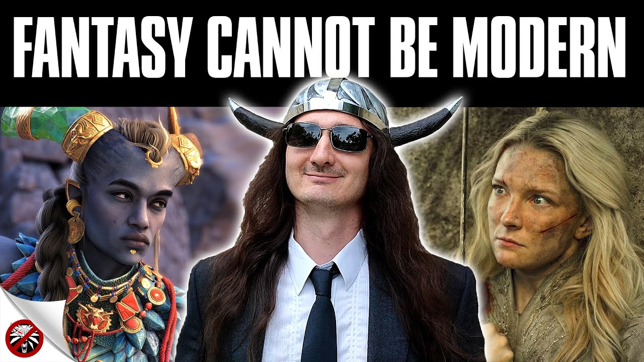 How the Geek Culture Ruined Fantasy (kinda)