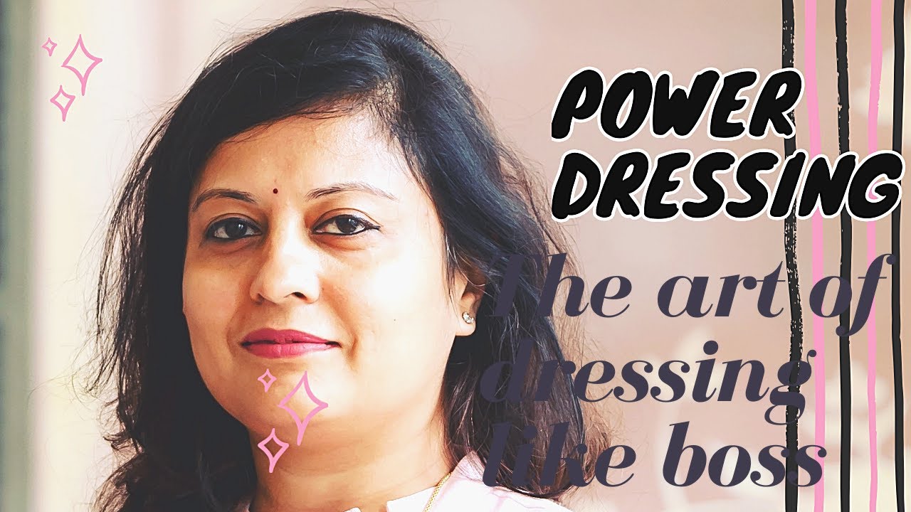 HOW TO DRESS LIKE A BOSS | POWER DRESSING