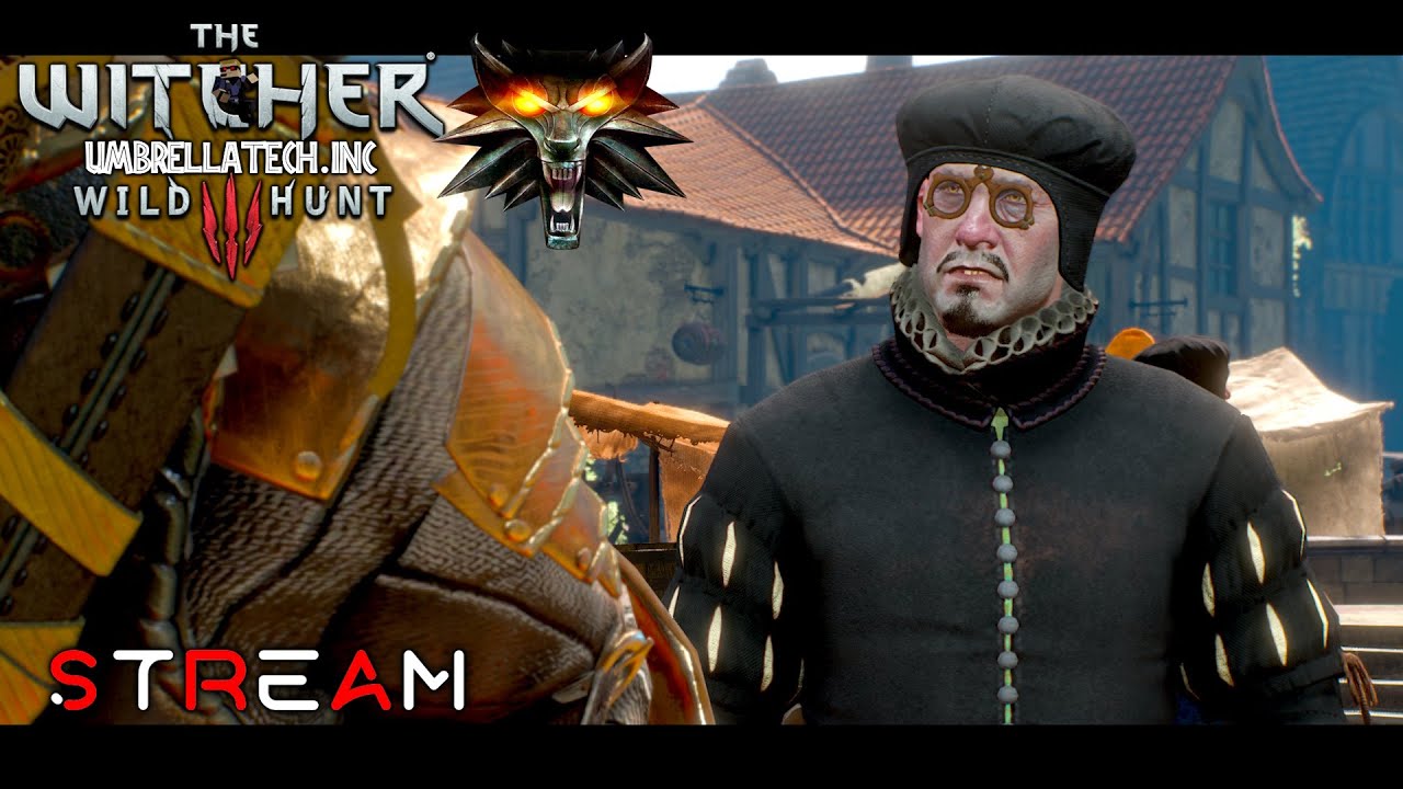 Большой Аукцион ➤ The Witcher 3: Wild Hunt | STREAM 