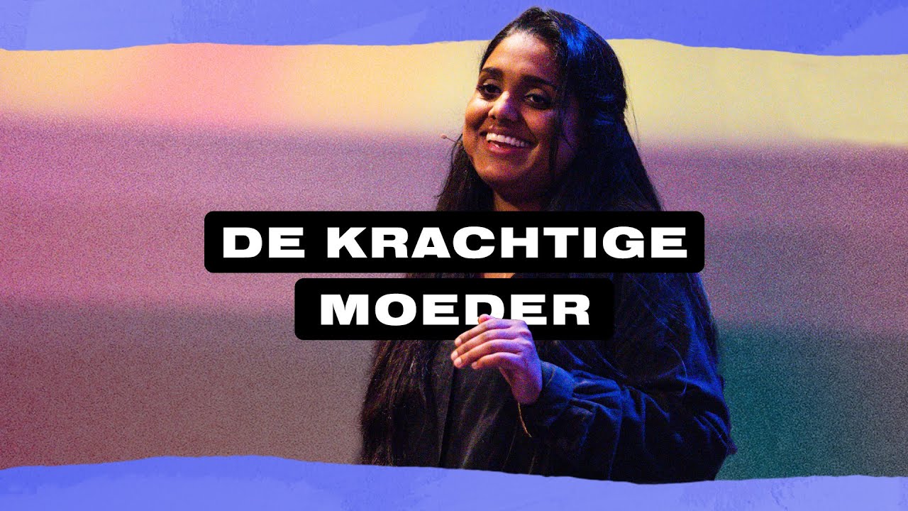 De krachtige moeder | Chandenie Timmers | GODcentre
