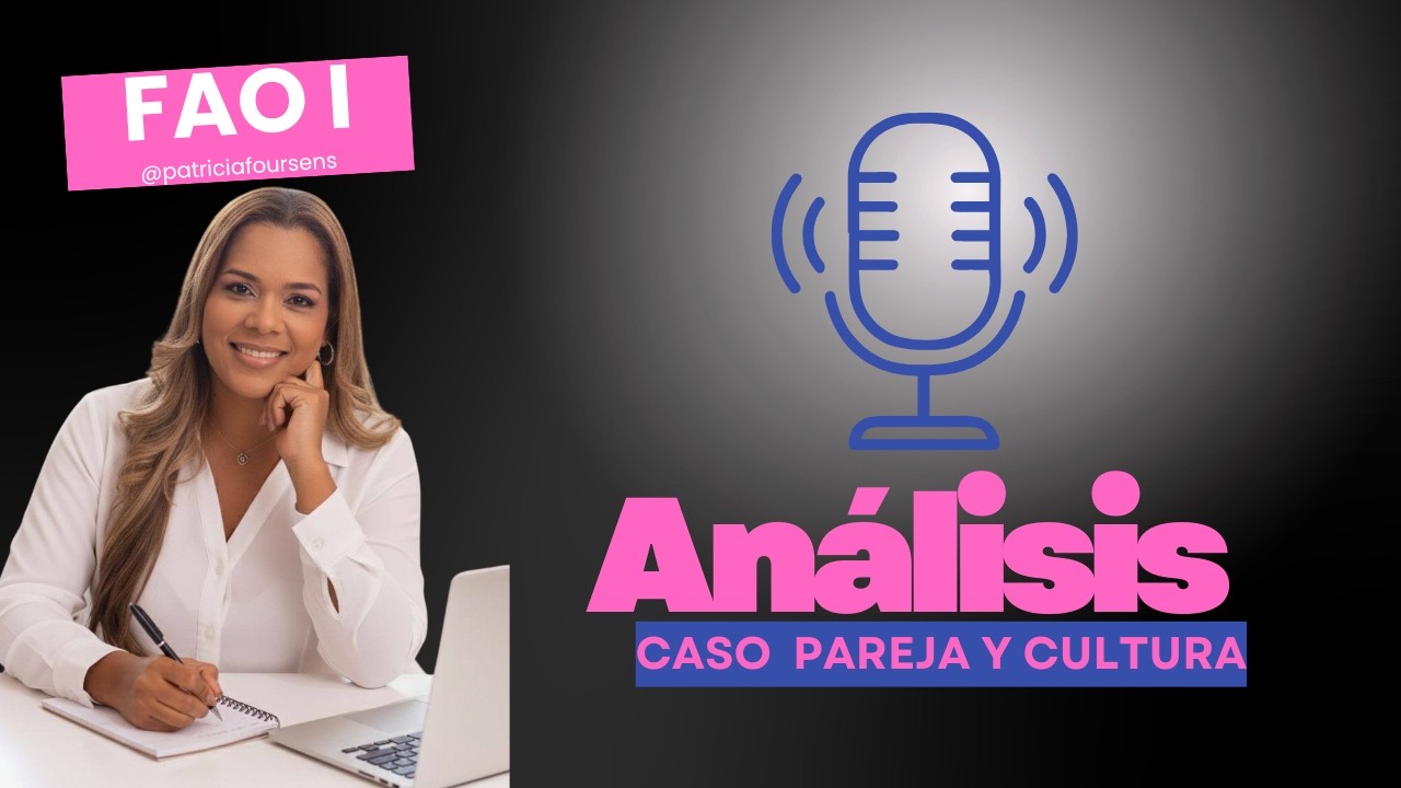 Análisis de caso:  Choque cultural en parejas