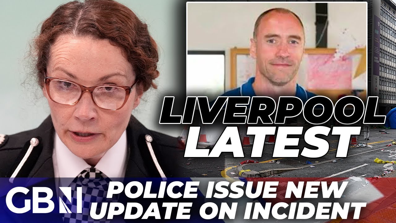 Liverpool Latest: Police Release Fresh Details As Man Named and Charged With Seven Offences