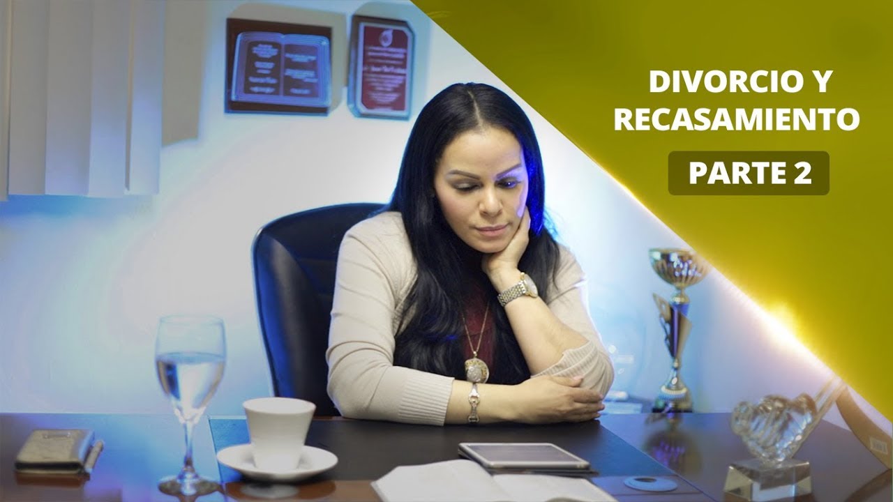 Pastora Yesenia Then - ( SOLO HABLANDO ) Divorcio y Recasamiento PARTE 2.