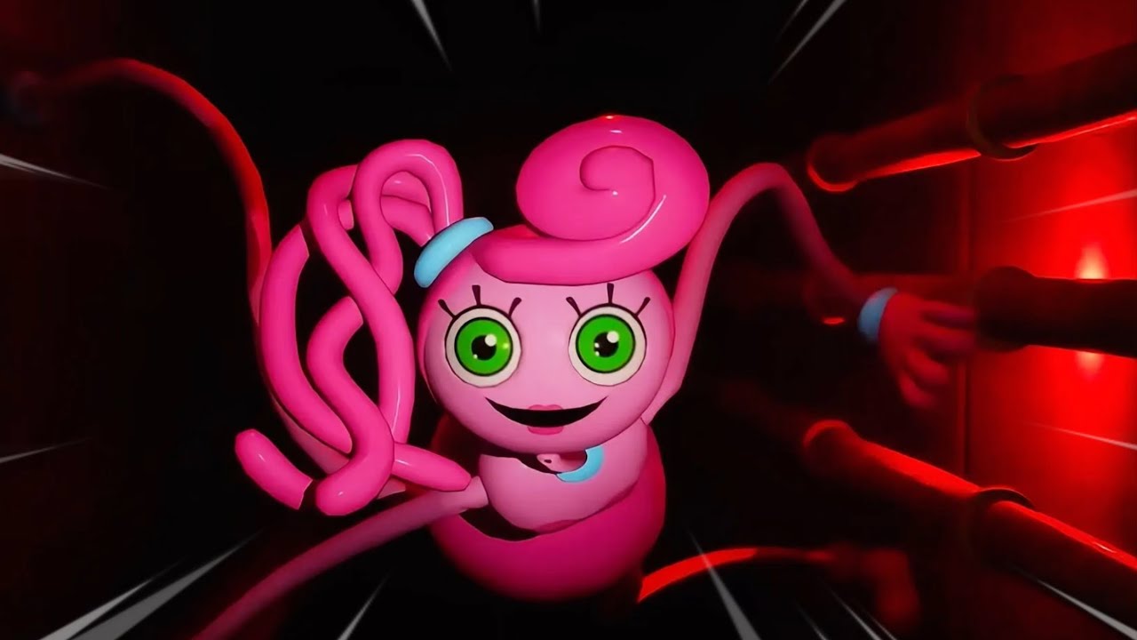 ¡Juego poppy playtime 2!😱😱