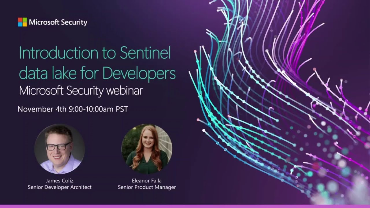 Microsoft Sentinel | Introduction to Sentinel data lake for Developers
