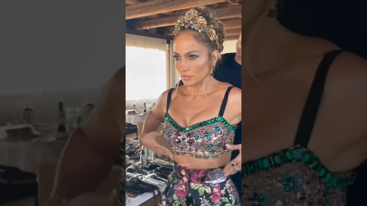 Jennifer Lopez 💚 Queen ✨ #jlo #jenniferlopez #jlobeauty