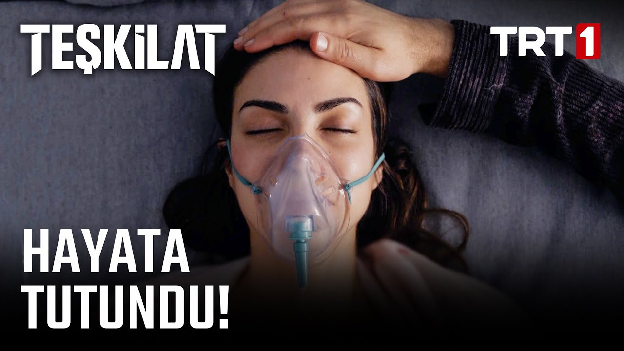 Zehra Hayata Tutundu - Teşkilat 58. Bölüm