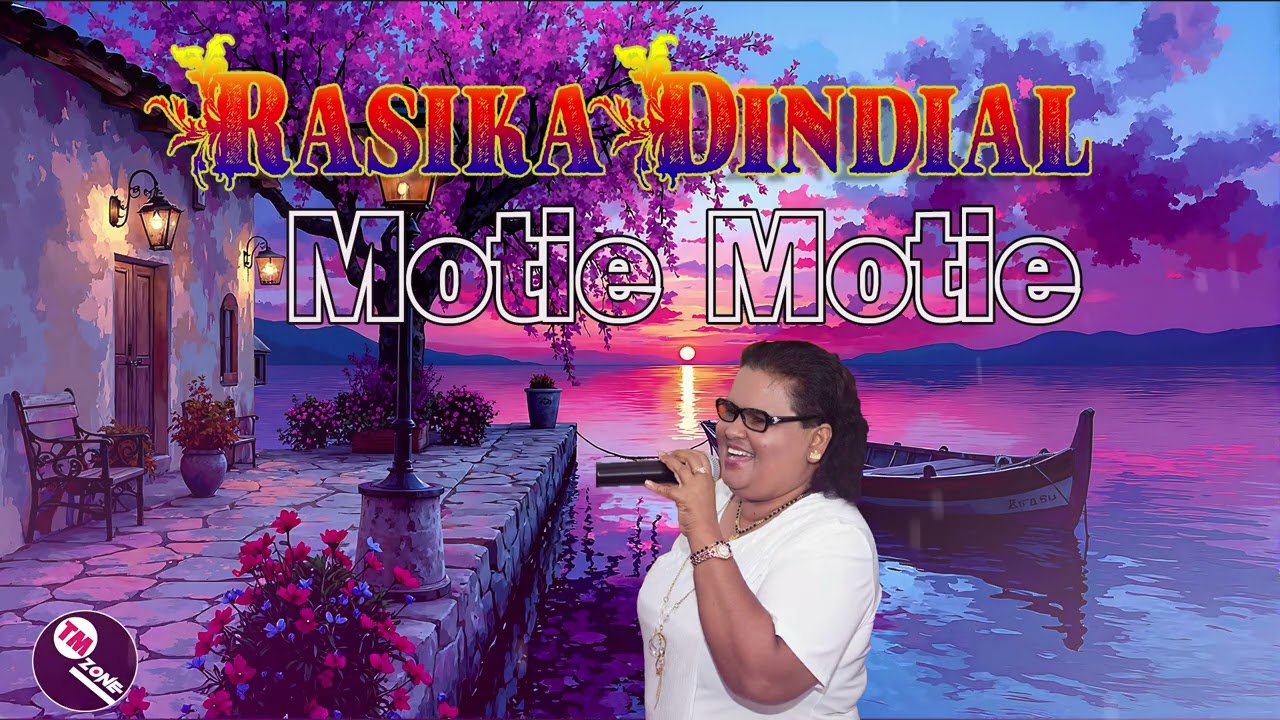 Rasika Dindial - Motie Motie