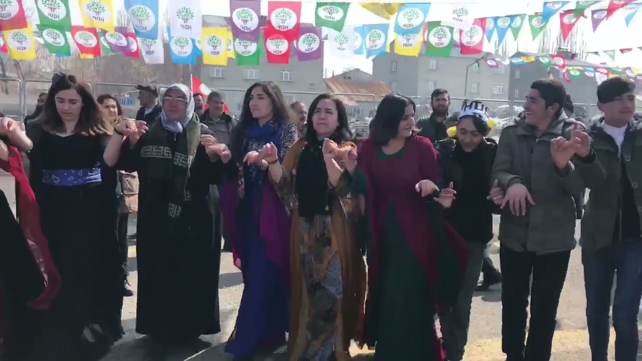 Ağrı Newroz 2019