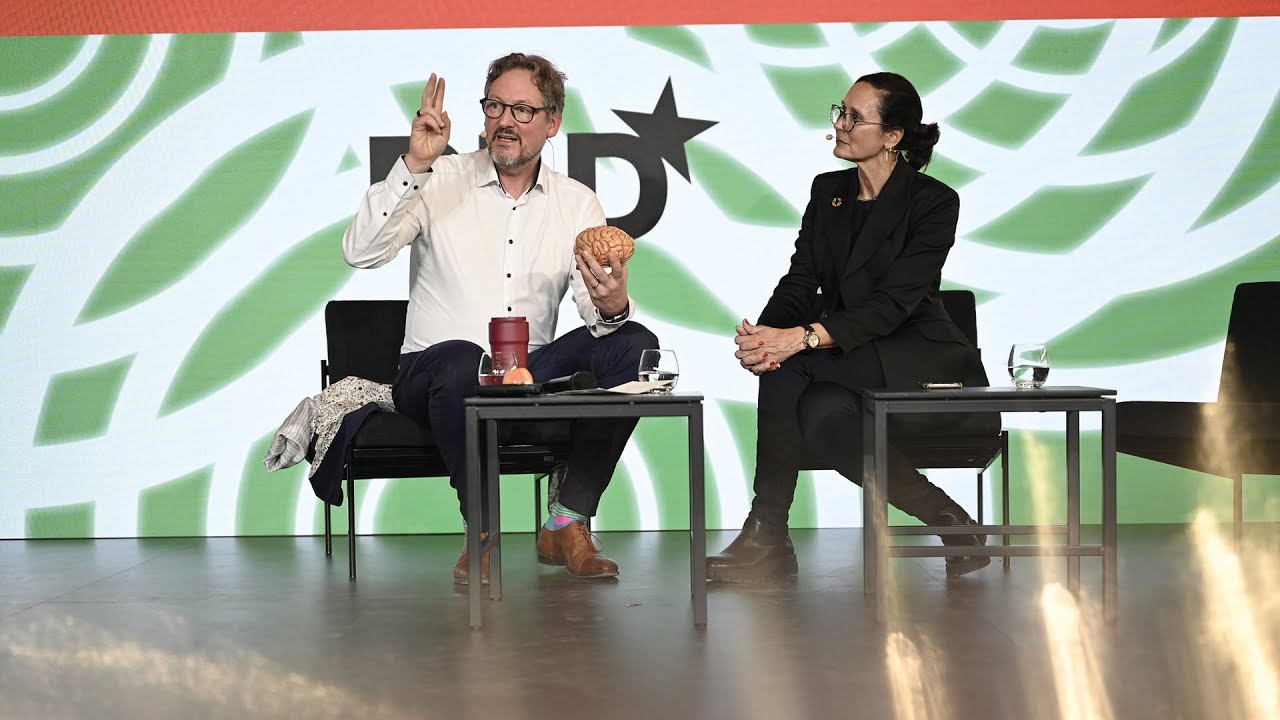 Climate, Biodiversity & Planetary Health ( Dixson-Decl&egrave;ve, von Bayern, von Hirschhausen) | DLD 24