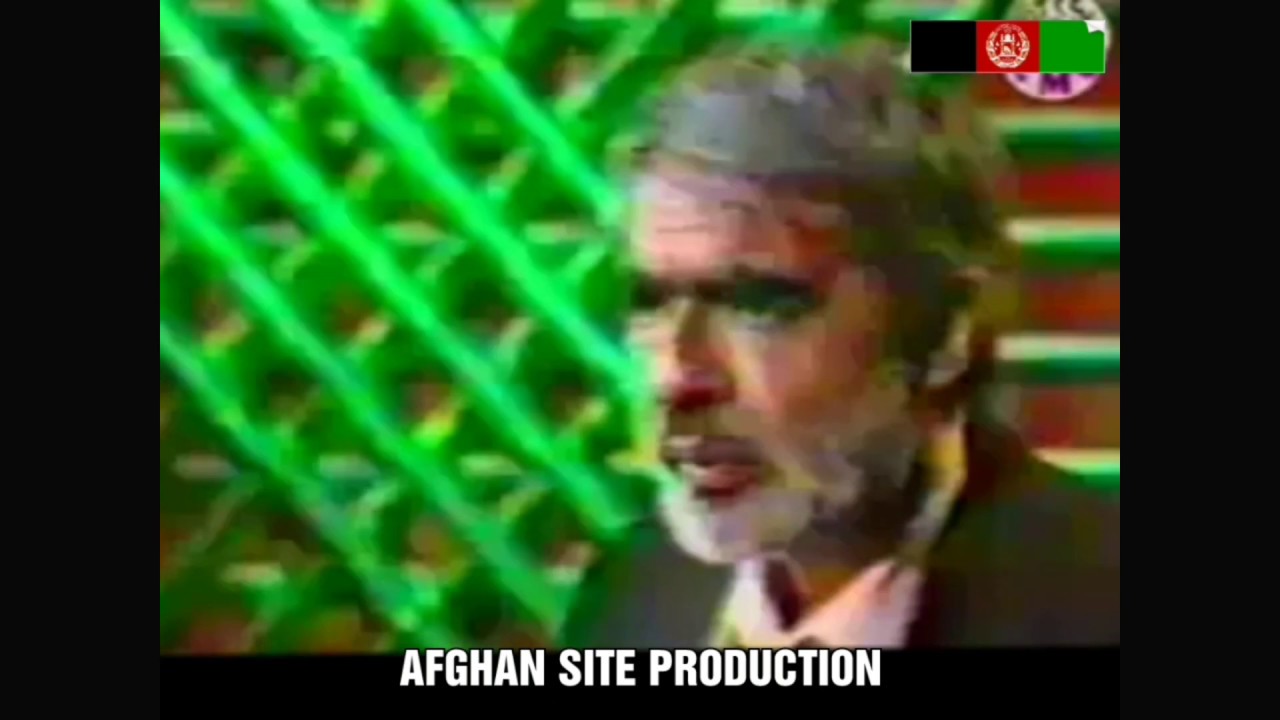 Ustad Saraban | ya maula dilem tang amada | Old Afghan Song