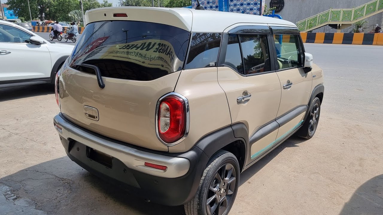 Suzuki XBEE Hybrid | Price & Specifications