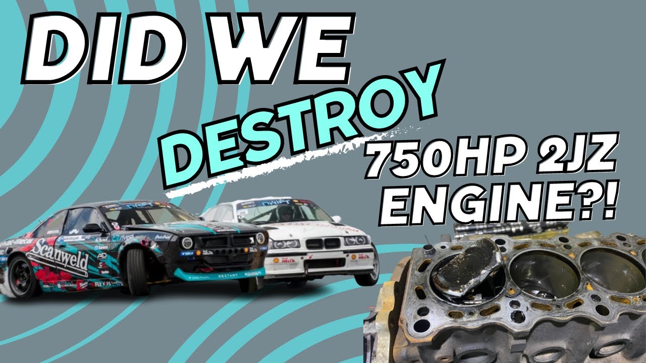 DID WE  BLOW OUR ENGINE?! // Daugavpils PART 2