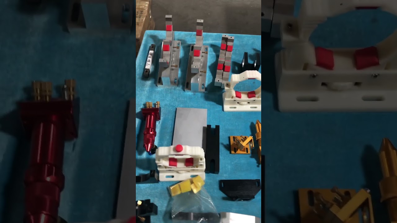 All the CO2 laser machine spare parts are in stock, factory price!For more details, contact us.