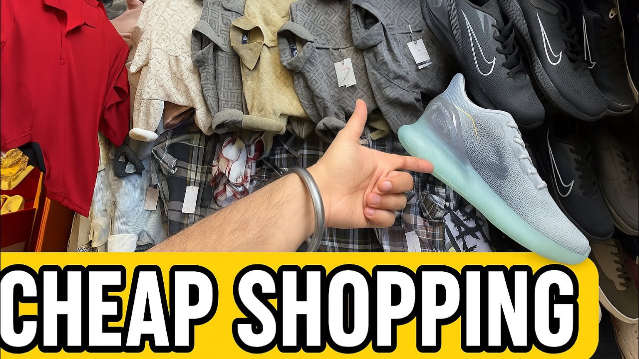 Chandigarh Sector-19 Super Market |Amazing Deals for Males and females | Best Clothing Shopping 🛍️ 