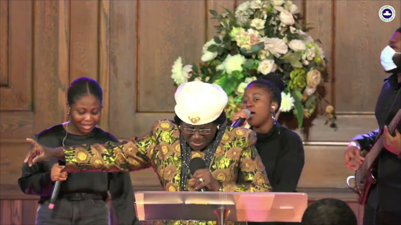 Fi Agbara  Re Han : TOG ANOINTED CHOIR.