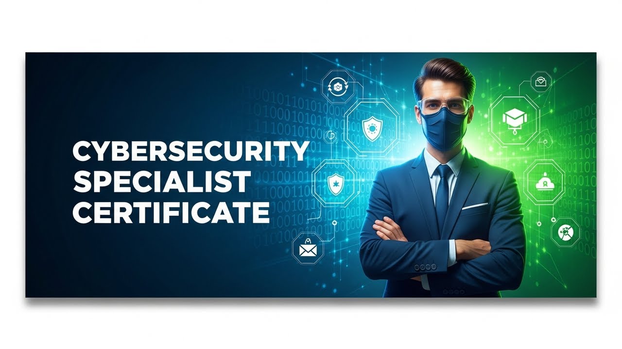 Ultimate Guide to Cybersecurity Specialist Certificate: Your Path to a Rewarding Career