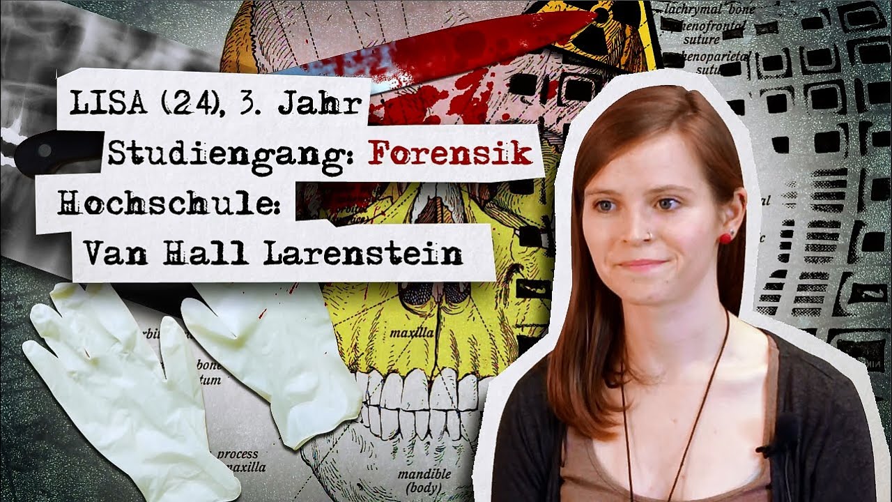 Forensik studieren an der Van Hall Larenstein
