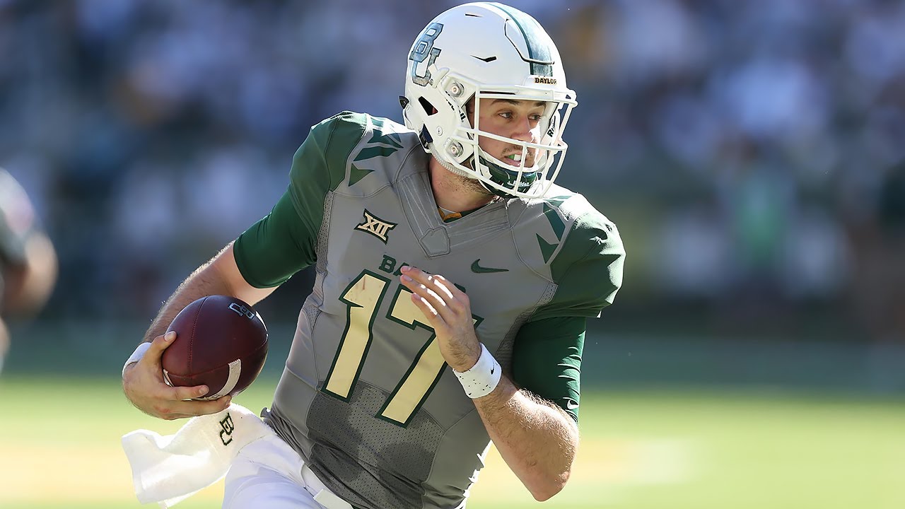 Former Baylor quarterback calls Briles' offense 'controlled chaos' for players