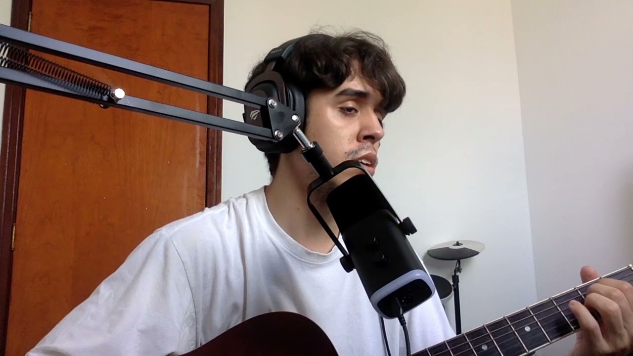 Help me - Low Roar Cover