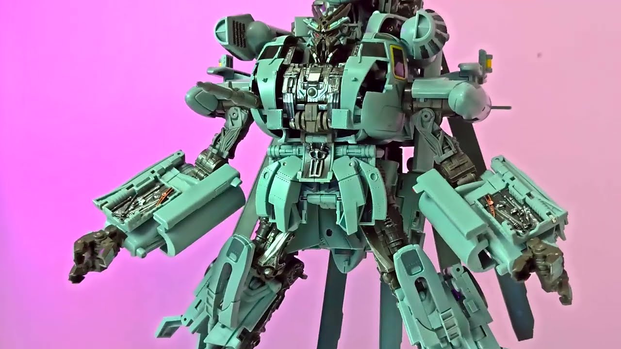 REVIEW KO MPM 13 BLACKOUT (INDONESIA)